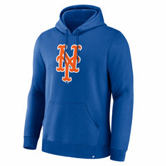 New York Mets Fanatics Primary Logo Legacy Hoodie - MLB Hoodies