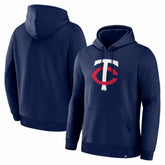Minnesota Twins Fanatics Primary Logo Legacy Hoodie - MLB Hoodies