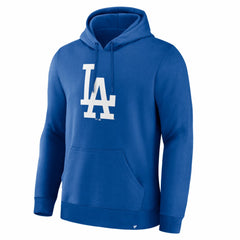 Los Angeles Dodgers Fanatics Primary Logo Legacy Hoodie - MLB Hoodies