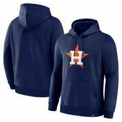 Houston Astros Fanatics Primary Logo Legacy Hoodie - MLB Hoodies