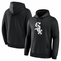 Chicago White Sox Fanatics Primary Logo Legacy Hoodie - MLB Hoodies