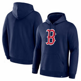 Boston Red Sox Fanatics Primary Logo Legacy Hoodie - MLB Hoodies