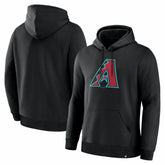 Arizona Diamondbacks Fanatics Primary Logo Legacy Hoodie - MLB Hoodies