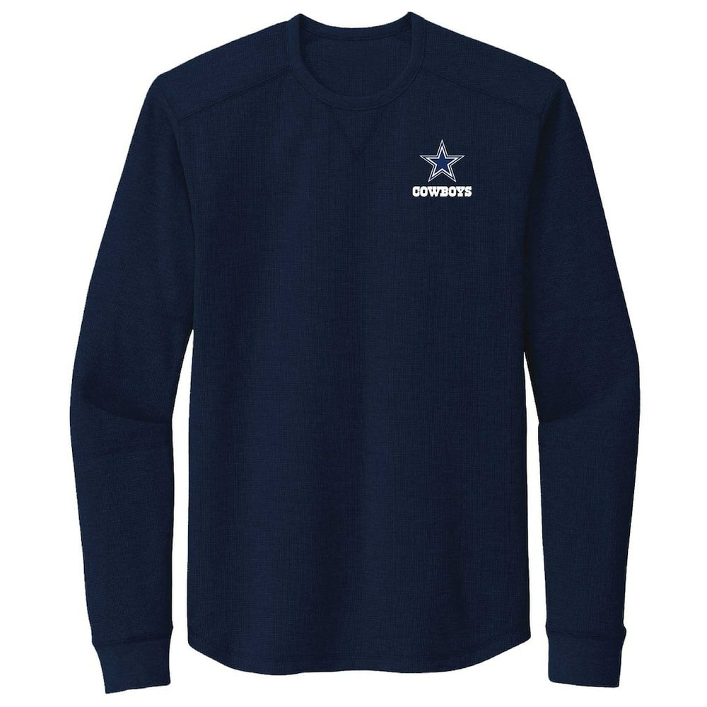 Dallas Cowboys Dunbrooke Cavalier Thermal Long Sleeve T-Shirt | NFL New