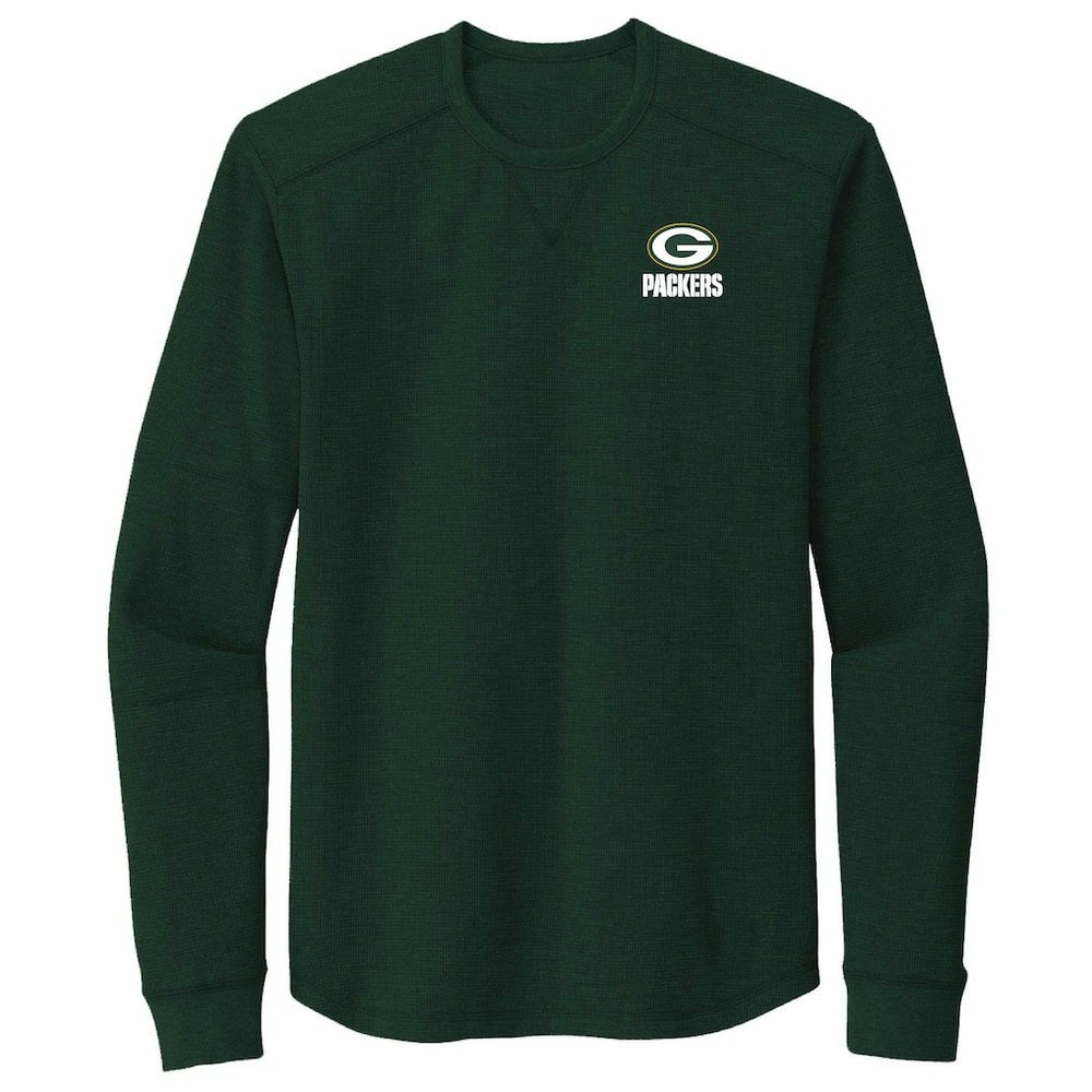 Green Bay Packers Dunbrooke Cavalier Thermal Long Sleeve T-Shirt | NFL Outlet