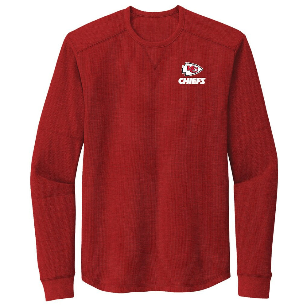 Kansas City Chiefs Dunbrooke Cavalier Thermal Long Sleeve T-Shirt | NFL Online