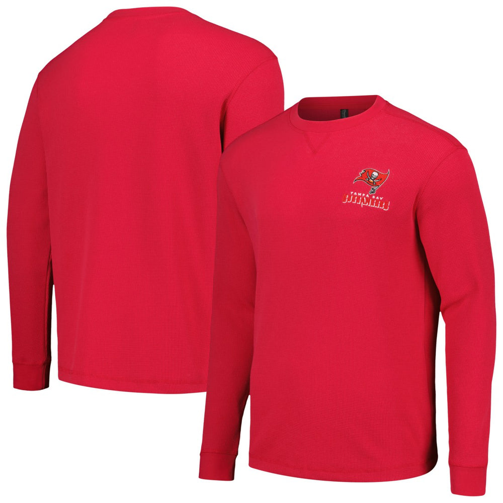 Tampa Bay Buccaneers Dunbrooke Cavalier Thermal Long Sleeve T-Shirt | NFL New