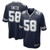 Dallas Cowboys Mazi Smith Game Jersey | NFL Outlet