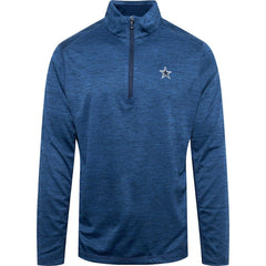 Dallas Cowboys Vineyard Vines Star Sankaty Quarter-Zip Jacket | NFL Outlet