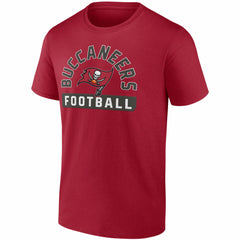 Tampa Bay Buccaneers Two-Pack 2023 Schedule T-Shirt Combo Set | NFL Sale