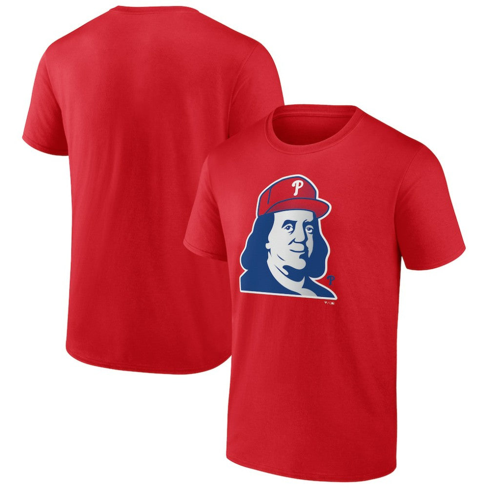 Philadelphia Phillies Hometown Big Ben T-Shirt - - MLB T-shirts
