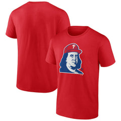 Philadelphia Phillies Hometown Big Ben T-Shirt - - MLB T-shirts