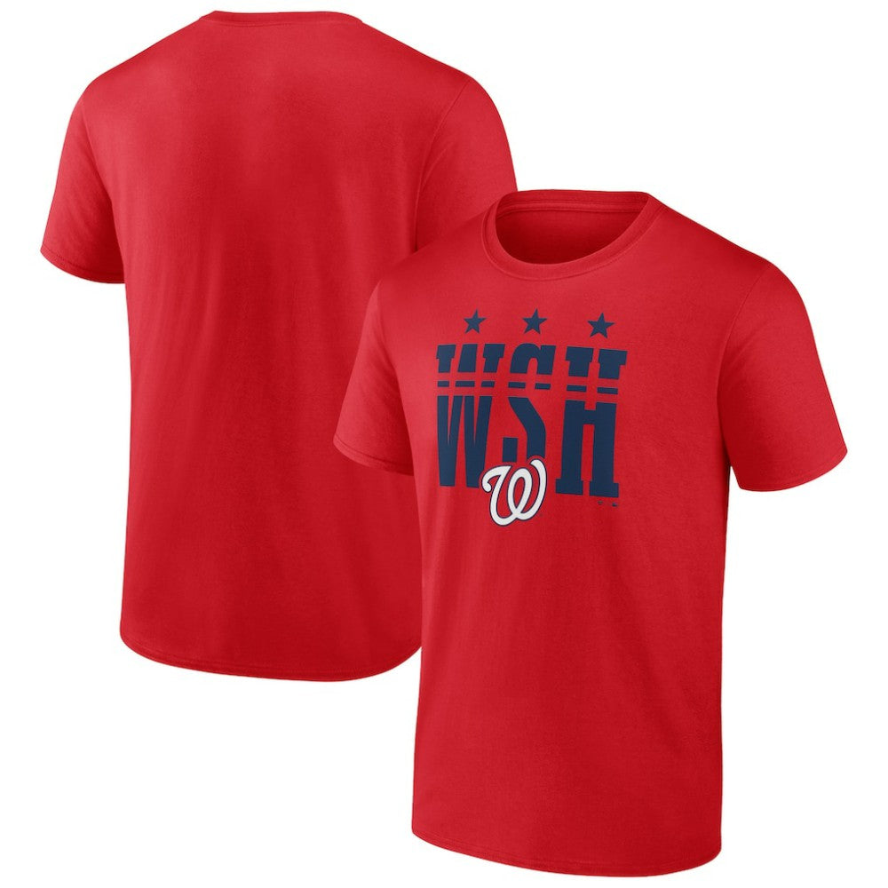 Washington Nationals Hometown The 202 T-Shirt - - MLB T-shirts