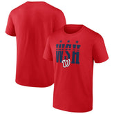 Washington Nationals Hometown The 202 T-Shirt - - MLB T-shirts