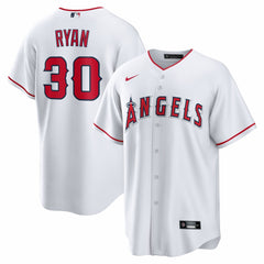 Nolan Ryan Los Angeles Angels Nike Home Retired Player Replica Jersey - MLB Jerseys