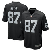 Las Vegas Raiders Michael Mayer Game Jersey | NFL US