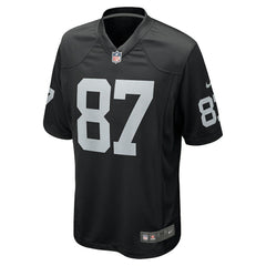 Las Vegas Raiders Michael Mayer Game Jersey | NFL US