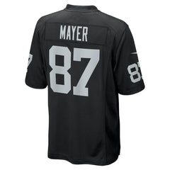 Las Vegas Raiders Michael Mayer Game Jersey | NFL US