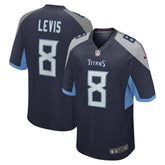 Tennessee Titans Will Levis Game Jersey | NFL Discount
