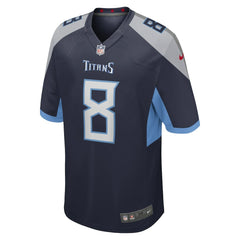 Tennessee Titans Will Levis Game Jersey | NFL Discount