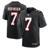 Atlanta Falcons Bijan Robinson Throwback Game Jersey | NFL Online