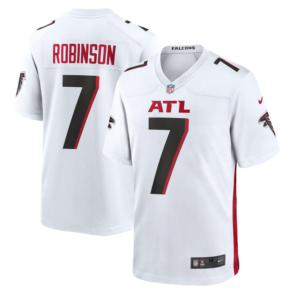 Atlanta Falcons Bijan Robinson Game Jersey | NFL Outlet