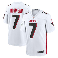 Atlanta Falcons Bijan Robinson Game Jersey | NFL Outlet