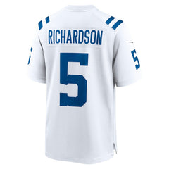 Indianapolis Colts Anthony Richardson Game Jersey | NFL Online