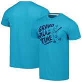 Seattle Mariners Homage Grand Salami Time Hyper Local Tri-Blend T-Shirt - MLB T-shirts