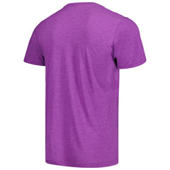 Colorado Rockies Homage Doodle Collection Blake St. Bombers Tri-Blend T-Shirt - MLB T-shirts