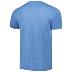 Kansas City Royals Homage Doodle Collection Forever Royal Tri-Blend T-Shirt - MLB T-shirts