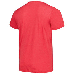 Los Angeles Angels Homage Doodle Collection It's Rally Time Tri-Blend T-Shirt - MLB T-shirts