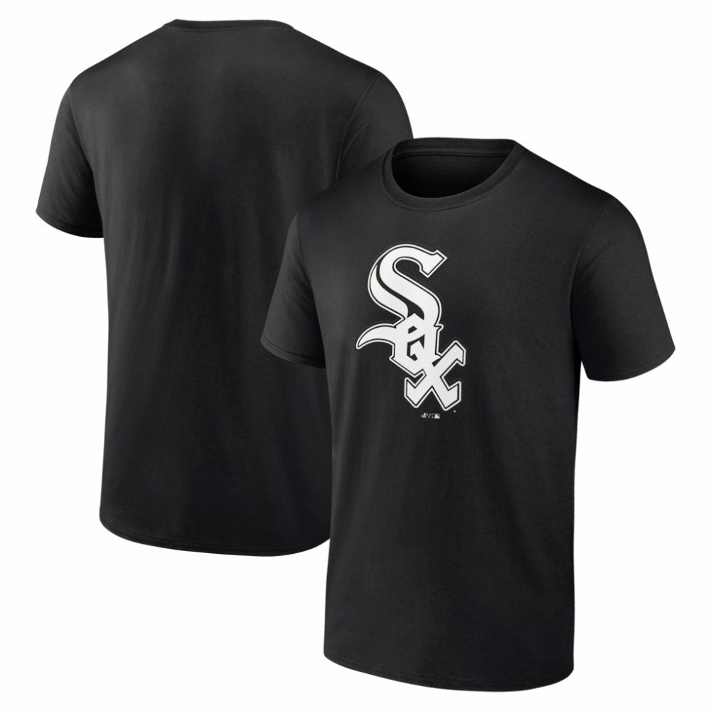 Chicago White Sox Logo Athletic Official Logo T-Shirt - MLB T-shirts