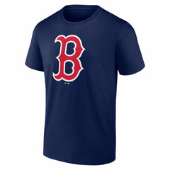 Boston Red Sox Logo Athletic Official Logo T-Shirt - MLB T-shirts