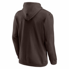 San Diego Padres Logo Athletic Wordmark Hoodie - MLB Hoodies