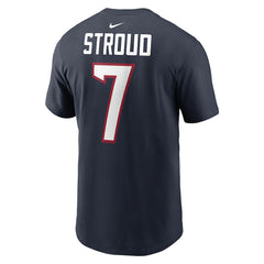 Houston Texans C.J. Stroud Player Name & Number T-Shirt | NFL Near me