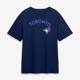 Toronto Blue Jays Fanatics Alternate Logo Legacy T-Shirt - MLB T-shirts