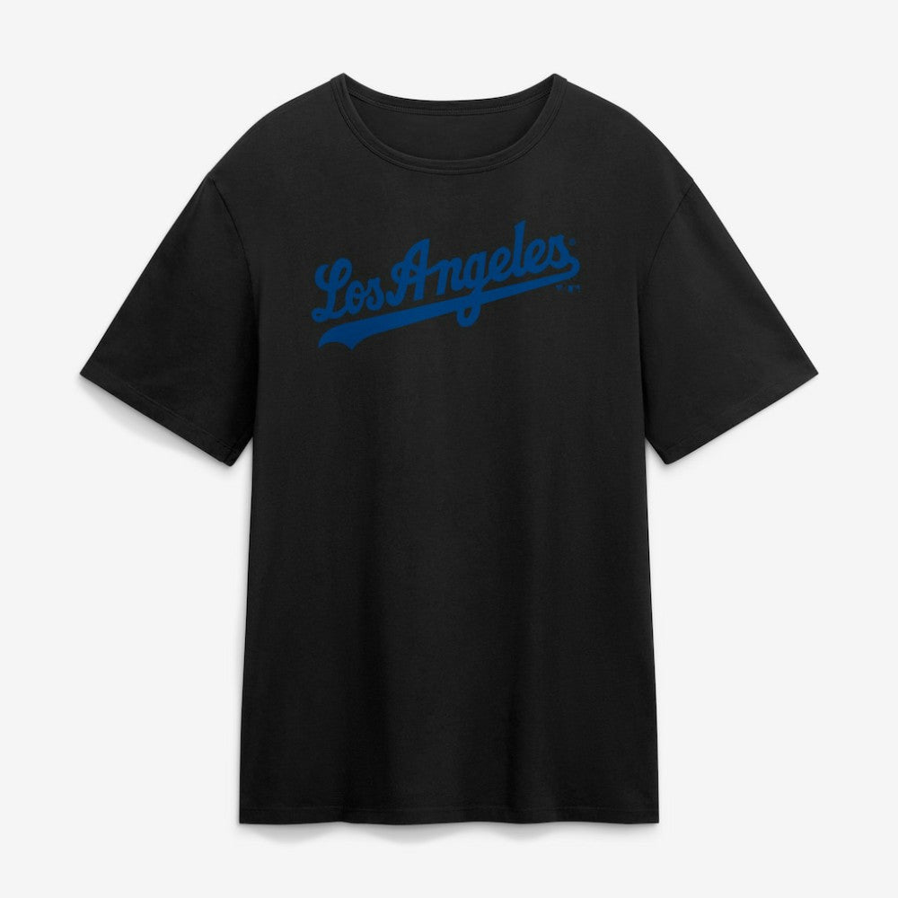 Los Angeles Dodgers Fanatics Alternate Logo Legacy T-Shirt - MLB T-shirts