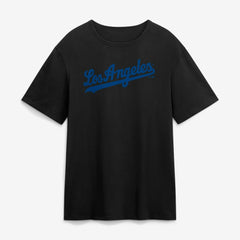 Los Angeles Dodgers Fanatics Alternate Logo Legacy T-Shirt - MLB T-shirts