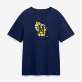Milwaukee Brewers Fanatics Alternate Logo Legacy T-Shirt - MLB T-shirts