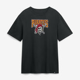 Pittsburgh Pirates Fanatics Vintage Logo Legacy T-Shirt - MLB T-shirts