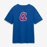 Atlanta Braves Fanatics Vintage Logo Legacy T-Shirt - MLB T-shirts