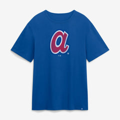 Atlanta Braves Fanatics Vintage Logo Legacy T-Shirt - MLB T-shirts