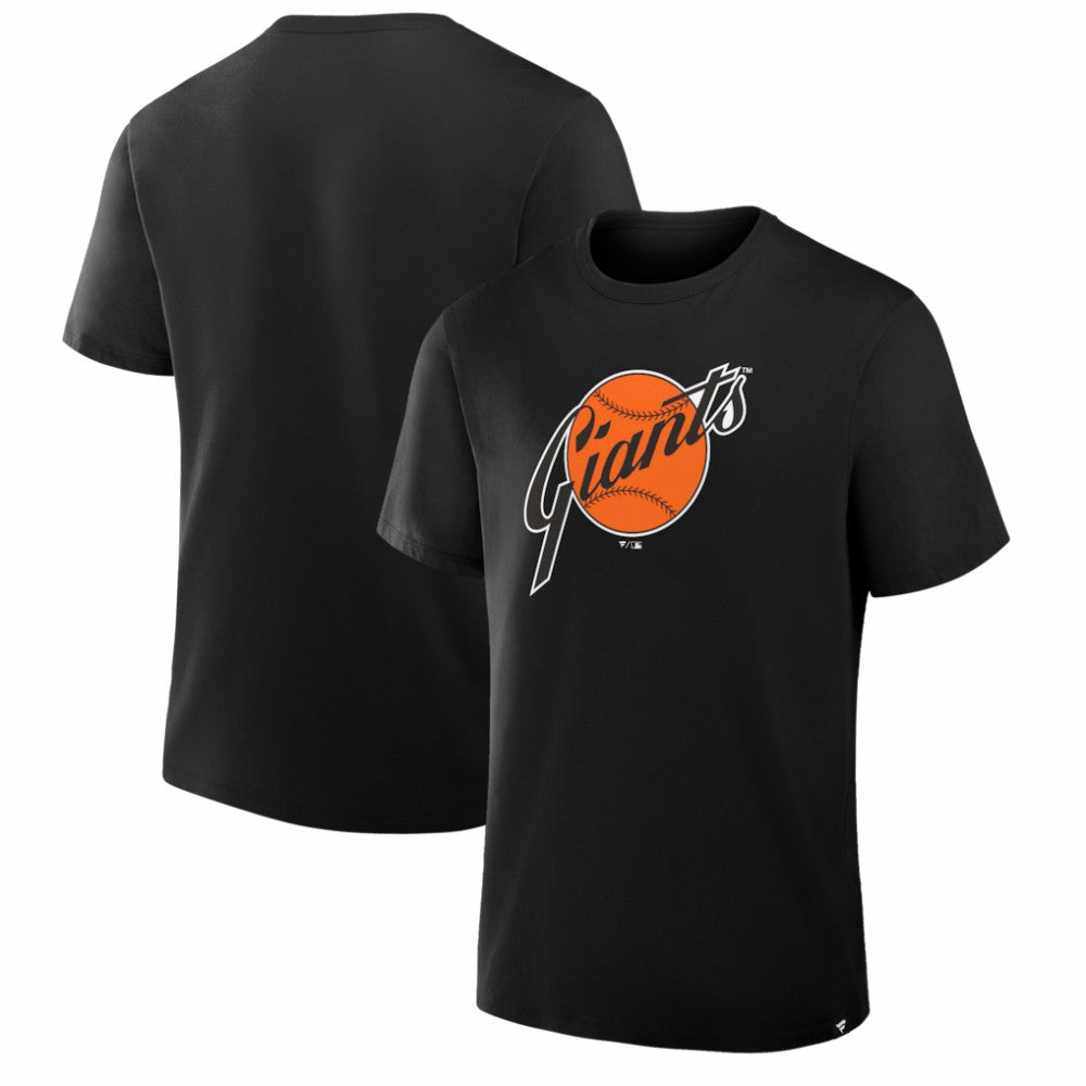 San Francisco Giants Fanatics Vintage Logo Legacy T-Shirt - MLB T-shirts