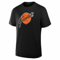 San Francisco Giants Fanatics Vintage Logo Legacy T-Shirt - MLB T-shirts