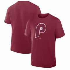 Philadelphia Phillies Fanatics Vintage Logo Legacy T-Shirt - MLB T-shirts