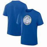 Milwaukee Brewers Fanatics Vintage Logo Legacy T-Shirt - MLB T-shirts