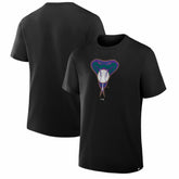 Arizona Diamondbacks Fanatics Vintage Logo Legacy T-Shirt - MLB T-shirts