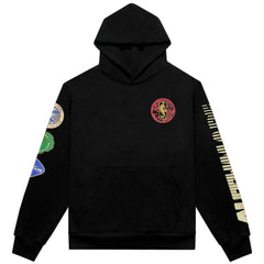 Black AUTHMADE Unisex Asian-American Pacific Islander Heritage Collection Heirloom Pullover Hoodie | NBA