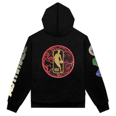Black AUTHMADE Unisex Asian-American Pacific Islander Heritage Collection Heirloom Pullover Hoodie | NBA
